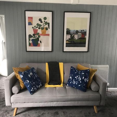 Upper Howick Hideaway Alnwick Exteriör bild