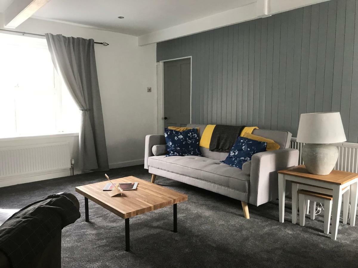 Upper Howick Hideaway Alnwick Exteriör bild
